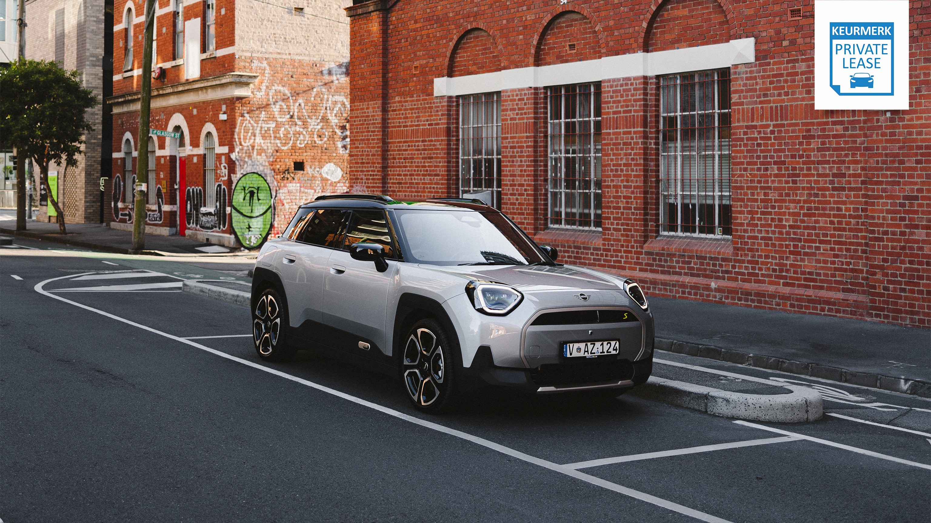 MINI - Lekker kort leasen.